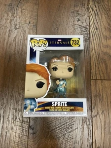 Funko Marvel Eternals Sprite 732 Pop Figur - Bild 1 von 6