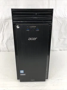 Acer Aspire ATC-710-UR61 Desktop Core i5-6400 2.7GHZ 8GB RAM 1TB HDD Win10 - Picture 1 of 5