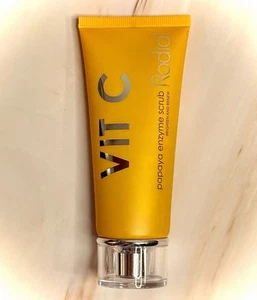 RODIAL || Vitamin C Papaya Enzyme Glow Scrub ⭐️NWT⭐️ - Picture 1 of 6