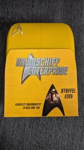 Star Trek - DVD Box Staffel 1 Raumschiff Enterprise TOP Zustand - Bild 1 von 3