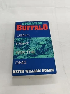 1991 OPERATION BUFFALO: USMC FIGHT FOR THE DMZ - Picture 1 of 4