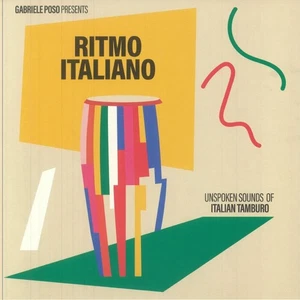 VARIOUS - Ritmo Italiano: Unspoken Sounds Of Italian Tamburo - Vinyl (LP) - Picture 1 of 1