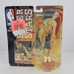 1999/00 Keith Van Horn 44 Mattel Upper Deck Super Stars NBA New Jersey Nets Toy - Picture 1 of 13