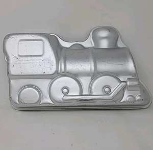 WILTON Choo Choo Train Party Birthday Cake Pan - Picture 1 of 11