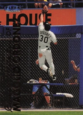 1999 Fleer Tradition #119 Magglio Ordonez - Image 1 of 2