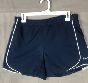 NIKE Fit Dry Laufshorts Damen Medium mit Original Zugschnur Polyster - Bild 1 von 9