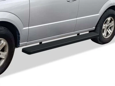 iBoard Stainless Steel 6" Running Boards Fit 03-10 KIA Sorento - Image 1 of 4