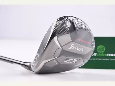 Left Hand Srixon ZX Mk II 2023 #5 Wood / 18 Degree / Regular Flex Hzrdus Smoke - Image 1 of 4