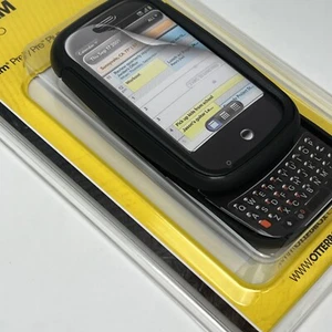 NEW OtterBox Black Rugged Tandem Series Case for Palm Pre Plus/Pre - Picture 1 of 14
