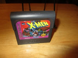 X-Men (Sega Game Gear) Authentic Cart Only Tested Working - Bild 1 von 2