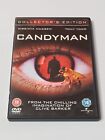 Candyman Collector's Edition (DVD,2005) Region 2, PAL