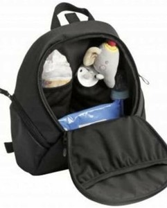 graco backpack diaper bolsa