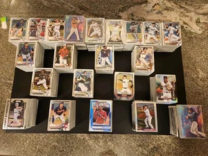 2,200 Baseball NEW PROSPECT & ROOKIE YEAR! Huge Lot Invest Year 2021. - Picture 1 of 12