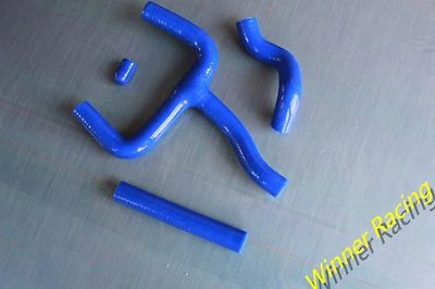 Manguera radiador silicona apta para beta rr250 rr300 2t racing 2013-2019 azul 2014 Foto 1 de 4