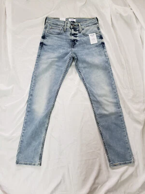 Jeans Denizen by Levi para hombre, azul hipnotizado, 28x30, 29x32, nuevos con etiquetas, se envía gratis Foto 1 de 4