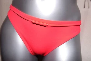 CYELL normaler Bikini Slip Badeslip Bikinislip TREASURE TEABERRY rot NEU - Bild 1 von 2