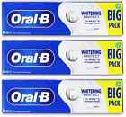 Oral B Toothpaste Whitening Protect 100ml X 3