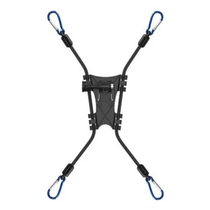 Chain Link Fence Mount for GoPro HERO 13/12/11/10/9/8/7/6/5/4/3/MAX/Session - Picture 1 of 10
