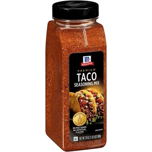 McCormick Premium Taco Seasoning Mix, 24 oz - Picture 1 of 6