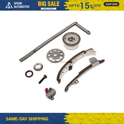 Timing Chain Kit Fit Toyota Scion xB 1.5L xA Echo Yaris Prius DOHC 1NZFXE 1NZFE - Image 1 of 4