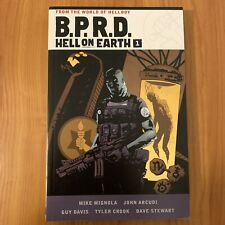 B.P.R.D. Hell on Earth #1