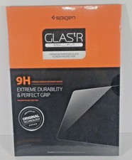 Spigen Tempered Glass Screen Protector for Azus ZenBook FlipS UX370UA