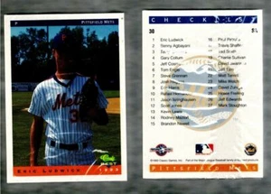 1993 Classic Best Jason Isringhausen RC + Pittsfield Mets Minor League Team Set - Bild 1 von 1