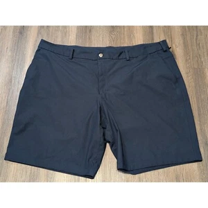 Pantaloncini da golf Lululemon Commission senza rughe tecnici casual neri taglia 46 LM7AAKS - Foto 1 di 3