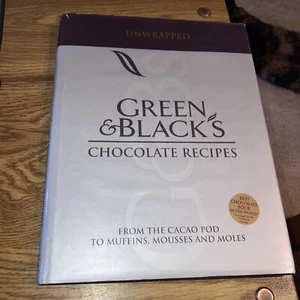 Green & Black's Schokolade Rezepte, Caroline Jeremy 2010 HC DJ Kyle Cathie Ltd - Bild 1 von 11