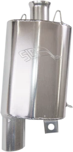 SLP Lightweight Ceramic Coated Silencer/Exhaust Muffler for Snowmobiles 09-320 - Picture 1 of 1
