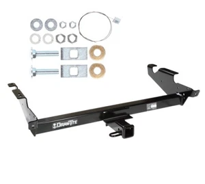 Enganche de remolque para 78-96 Chevy G10 G20 G30 Gmc G1500 G2500 G3500 receptor de 2 - Imagen 1 de 5