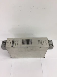 SCHAFFNER FS4874-75-34 Filter 480vAC 50/60Hz 3-Phase 75Amp FS48747534 - Picture 1 of 5