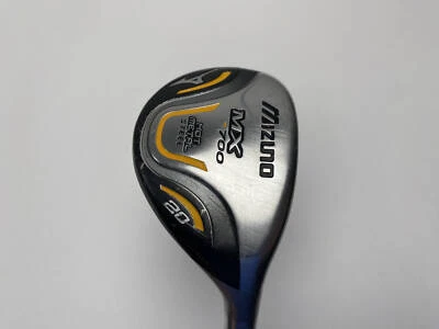 Mizuno MX-700 3 Hybrid 20* Exsar HS4 80g Stiff Graphite Mens RH - Image 1 of 4