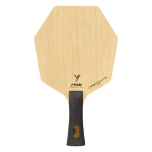 Table Tennis Blade: Stiga Cybershape Wood - Picture 1 of 2