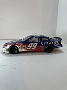 Mattel Hotwheels 1:24 Citgo 99 Jeff Burton 1999 Race Car Model Diecast - Picture 1 of 8