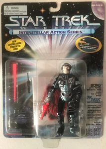 Star Trek Next Generation: Borg with Firing Cybernetic Arm 6441 - Picture 1 of 2
