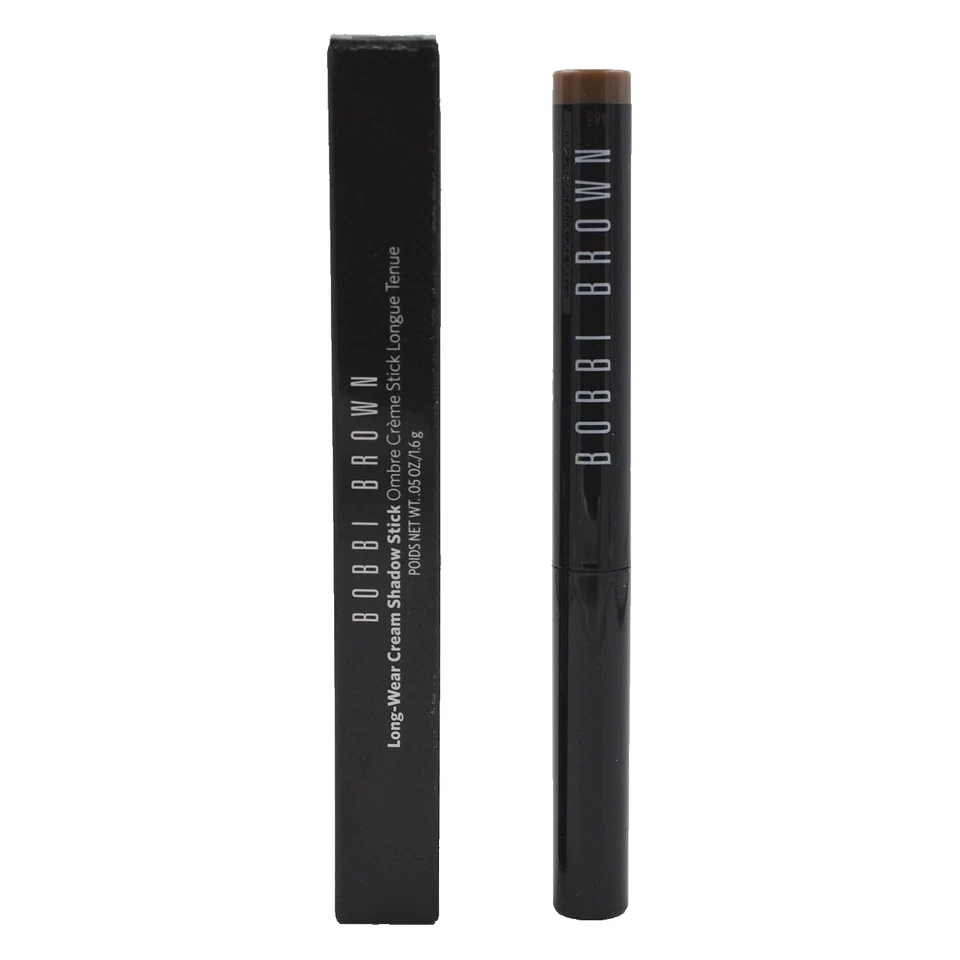 Barra de sombra crema de larga duración Bobbi Brown 37 piedras 0,05 OZ Foto 1 de 1