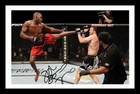 Jon Jones - UFC Autograph Signed & Framed Photo
