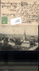 602135,Linz an der Donau Bauernberg Blick 1907 - Imagen 1 de 1