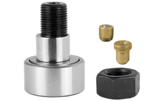 19mm Rollen mit Gewindestift (KR19PP) - Bild 1 von 3