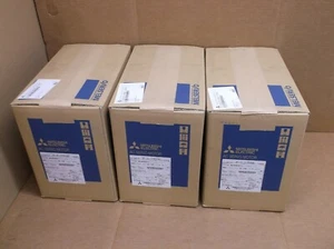 HF-SE202JKW1-S100 Mitsubishi NEW In Box 2000W Servo Motor HFSE202JKW1S100 - Picture 1 of 3