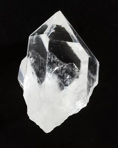 Lemurian Quartz Crystal Clear Points Crystals Colombia 60mm H1322 - Picture 1 of 14
