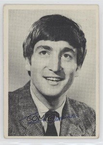 1964 Topps Beatles 1st Series The Beatles John Lennon #7 0in6