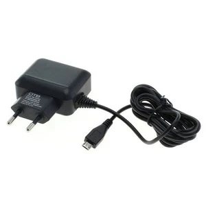 2A Charger for Samsung S2 S3 S4 S5 Galaxy J5 J7 Power Supply Micro USB 2000 MAH - Picture 1 of 2
