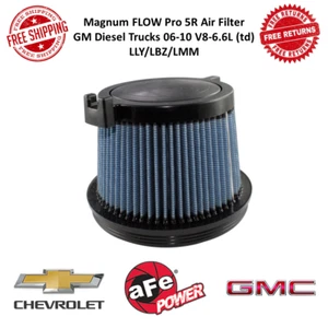aFe 10-10101 Magnum Flow 5R Air Filter For 06-10 GM Diesel Trucks V8 6.6L (td) - Picture 1 of 12