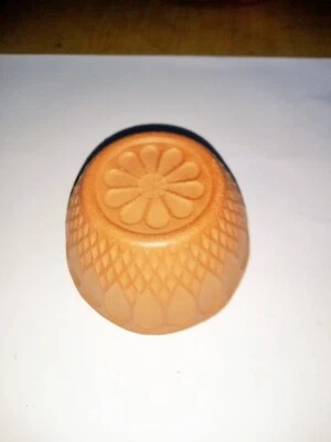 Mini olla de terracota sin agujeros de drenaje para servir tazones de vivero de alimentos Foto 1 de 4