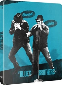 The Blues Brothers Zavvi Exclusive Steelbook 1000 Only New & Sealed Rare OOP - Picture 1 of 6