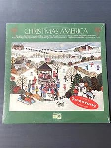 Christmas America Album Two - Capitol Records - SL-6950 - Picture 1 of 2