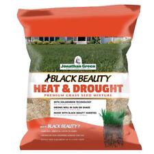 Jonathan Green (10514) Black Beauty Heat & Drought Resistant Grass Seed - Cool S