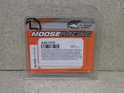 KIT DE COJINETE DE RUEDA DELANTERA NUEVO KAWASAKI KLX450R KX450F KX500 KX250F KX250 KX125  Foto 1 de 3